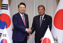 “일본 이시바, 내년 1월 초순 방한 조율…첫 양자외교 외국 방문”