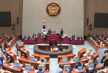 야 ‘특검 수용 촉구’ 장외집회 개최…예산안 ‘막판 협상’ 여부 주목
