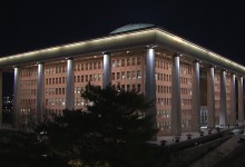세 번째 대통령 탄핵안 7일 저녁 표결