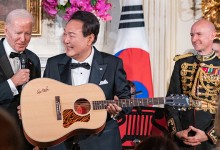 NYT “한국 등 바이든이 공들인 동맹이 미국 가치에 반하게 행동”