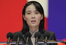 두 달만에 입 연 김여정, 한미 아닌 벨라루스 관련 입장 내놔