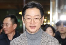 김경수 “대선 승리만이 탄핵의 완성…서로에 고함치는 일 멈춰야”