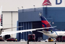 미 시애들 공항 활주로서 여객기 2대, 접촉사고…사상자는 없어