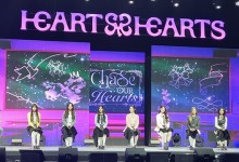 SM 걸그룹 ‘하츠투하츠’ 오늘 데뷔…“올해 신인상 받을 것”