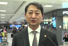 첫 장관급 방미, “관세 대안 만들 수 있어”…조선업 협력 주목
