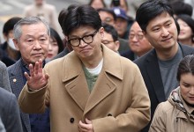 한동훈 “더 많은 사람들이 윤 정부에 직언했어야…뭉치면 이재명이 이기지 못할 것”