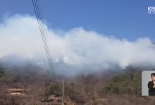 청도 운문면 산불…6시간 만에 주불 진화