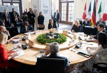 G7 외교장관회의 “북한 비핵화 요구”…‘CVID’ 문구는 빠져