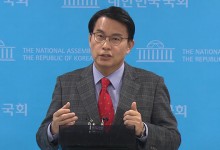 윤상현 “헌재, 민주당 최상목 탄핵 추진하자 한덕수 먼저 선고”