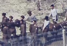 합참 “북, 최근 군사분계선 보강작업 중 지뢰폭발로 사상자 발생”