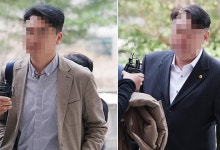 ‘전자칠판 사업 뇌물 혐의’ 현직 인천시의원 2명 구속