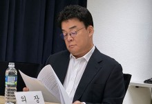 백종원, 주주에게 사과 “뼈저리게 반성”