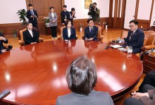 혁신당, 국회의장에 ‘상시 본회의’ 개의 요청…“한덕수·최상목 탄핵안 처리해야”