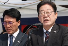 이재명 “이번 선거도 헌정질서 파괴 심판…재보궐 투표해달라”