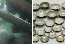 국가유산청, 분청사기 운반한 ‘조선 선박’ 인양 착수