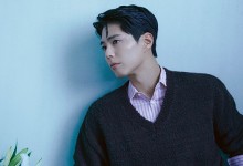 박보검, ‘한복웨이브’ 첫 남성 모델…“한복 아름다움 세계에 알린다”