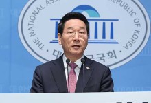 유정복 “‘윤 어게인’ 자해 행위…이제 윤석열 잊어야”