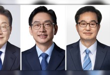 ‘국방’·‘탄소’·‘자영업’ 민주당 대선 경선 후보들 본격 현장 행보