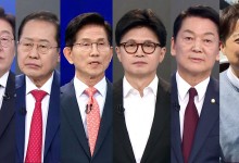 ② 3자 대결 구도는?…차기 집무실 ‘청와대 복귀’ 47%[여론조사]