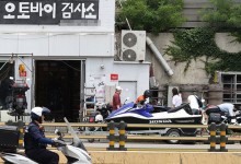 이륜차 안전검사 내일부터 의무화