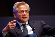 젠슨 황 “중국 AI, 미국에 뒤처지지 않아…미중, 끝없는 경쟁”