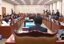 민주당, ‘대통령 당선 시 재판 정지’ 법 개정…국민의힘 “입법 쿠데타”