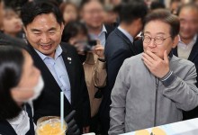 이재명, 어업 활성화 공약 발표…“어촌을 기회의 장으로”