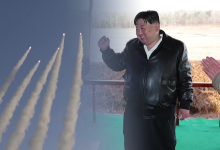 북 “어제 합동타격훈련…김정은 참관”