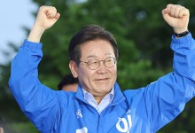 이재명, 서울·수도권 집중 유세…“6월 3일 ‘빛의 혁명’ 완성”