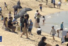 주말 초여름 더위 계속…다음 주 1호 태풍 가능성