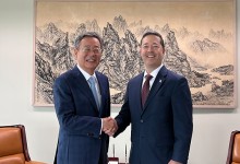 한미 고위 외교 당국자 회동…북핵·관세 협의 등 논의