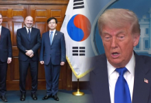 정부 “미국과 치열하게 협의”…트럼프 “10일 내 관세 서한”