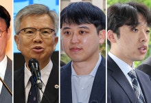 김민석 총리, 전공의·의대생과 회동…“현안 의견 청취”
