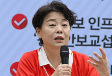 국민의힘, 혁신위원장에 윤희숙 여의도연구원장…“혁신 조타수 될 것”