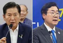 민주당 당권 레이스 본격화…‘충청’ 표심 공략