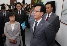 국민의힘, 특검 압수수색에 의장실 항의방문…“자제 요청해야”