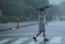 오늘도 곳곳에 집중호우…남부 최대 250mm 이상