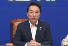 민주당 “야당 국민임명식 불참은 정무적 선택…굳이 설득할 단계 아냐”