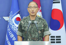 합참, “확성기 철거 안해” 북 주장에 “확인한 사실 공지한 것”