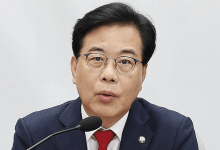 송언석 “노란봉투법·상법개정안은 경제내란법…수정안 논의 나서야”