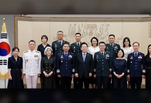 사관학교 등 모든 군교육기관에 ‘헌법과 민주시민’ 과목 개설