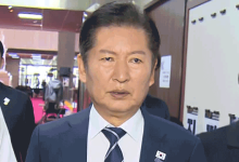 정청래 “‘특검법 수정’ 협상안, 수용 불가…지도부 뜻과 달라 재협상 지시”
