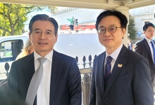 한미, 백악관서 조선협력 협의…산업장관 “마스가 건설적 논의”