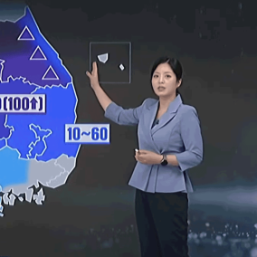 내일(21일)까지 중부 최대 150mm…또다시 ‘새벽 폭우’