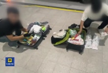 마약 공급망 차단 수사 강화로 밀수·제조 사범 검거 34% 증가