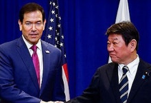 美 국무, 日외무상과 통화…美군 일본인 여성 살해 수사 협력