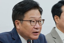 정점식, 이 대통령의 생중계·SNS 집착을 정치적 궁지 증상이라 비판