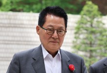 박지원 "김진표 개XX, 윤석열과 똑같아"…막말 논란