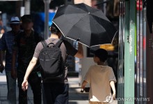잇단 폭염에 누계 사망자 20명·온열질환자 2141명