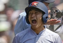 한국계 교토국제고, 일본 고시엔 '첫 결승'…한국어 교가 중계